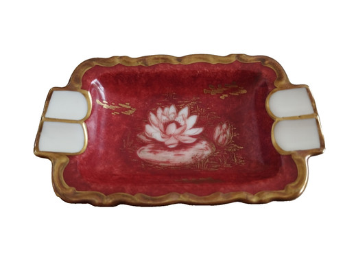 Lindner vintage aschenbecher - lindner,