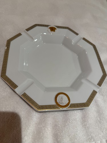 Versace rosenthal gorgono 24cm - versace,