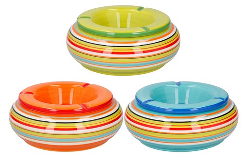 Aschenbecher keramik mit - aschenbecher,