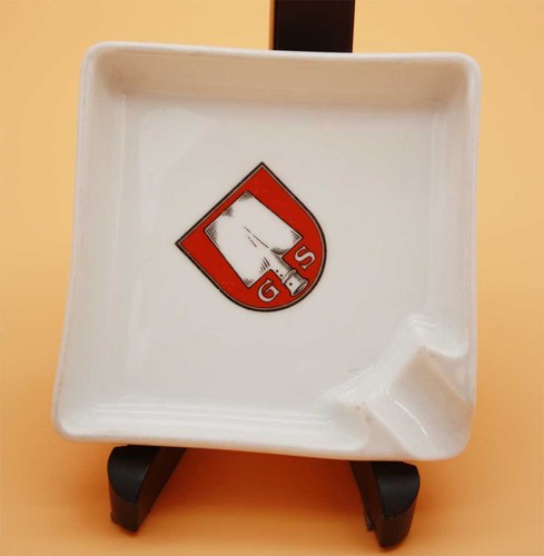 Aschenbecher spaten für - aschenbecher,
