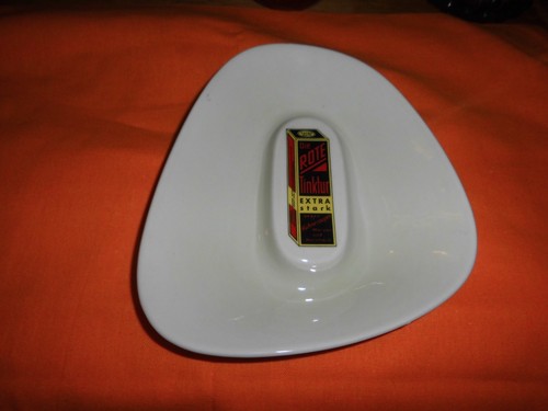 Aschenbecher werbung rote - werbung,