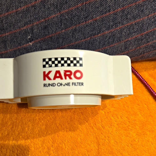 Karo aschenbecher kunststoff - aschenbecher,