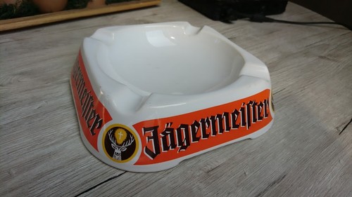 Jägermeister aschenbecher - jägermeister,