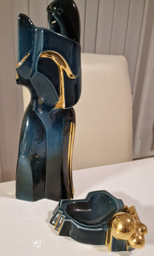 Vase apulum lucru manuelle - apulum,