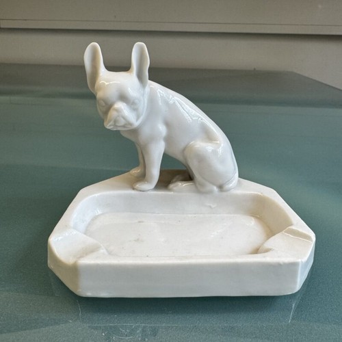 Ascher bulldogge art déco - ascher,