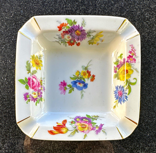 Gloria porzellan aschenbecher - gloria,