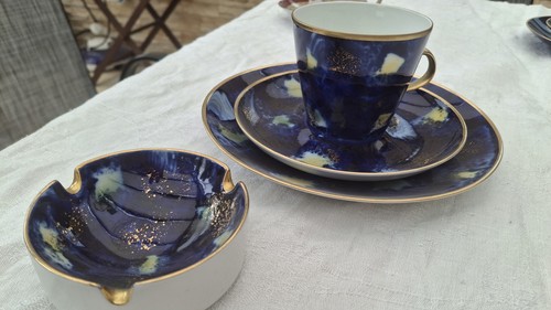 Porzellan tasse untertasse - porzellan,