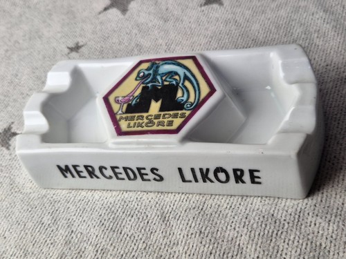 Aschenbecher 1920 mercedes - aschenbecher,