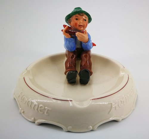 Hohner aschenbecher porzellan - aschenbecher,