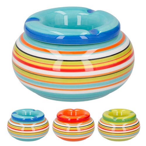 Aschenbecher keramik mit - aschenbecher,