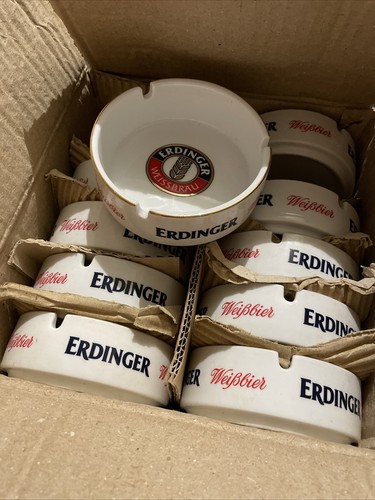 Aschenbecher erdinger - aschenbecher,