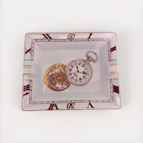 Chopard aschenbecher uhr - chopard, gold