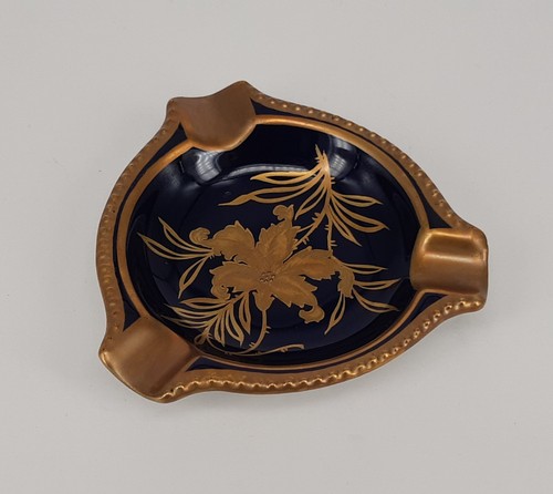 Aschenbecher schumann cobalt - aschenbecher,