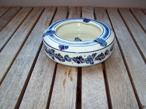 Delft aschenbecher porzellan - -,