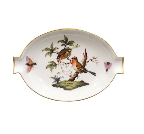 Herend rothschild aschenbecher - herend,