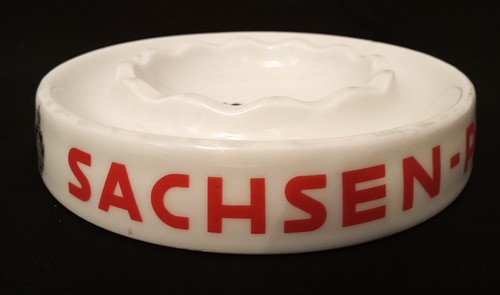 Sachsen pilsner aschenbecher - sachsen,