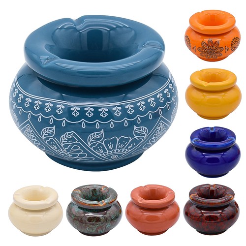 Aschenbecher keramik moroccan - keramik,