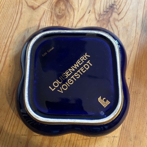 Vintage porzellan aschenbecher - vintage,