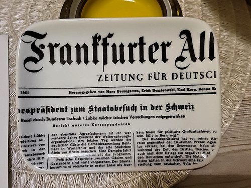 Fischer co porzellan - fischer, &