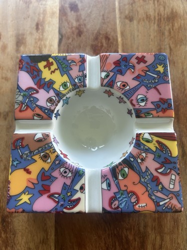 Rosenthal james rizzi - james,