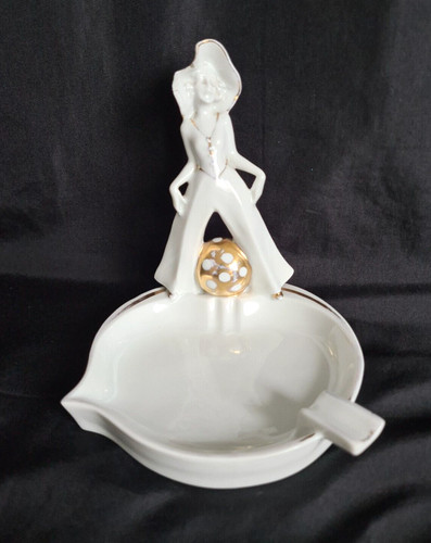 Rare art deco porzellan - rare,