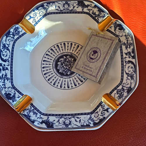 Belle epoque fine - belle, porcellana