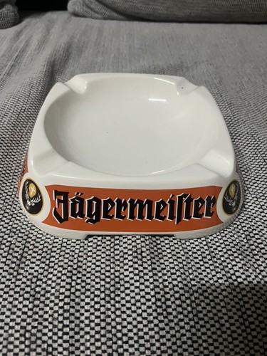 Jägermeister aschenbecher - jägermeister,
