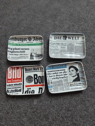 Rosenthal ablageschalen - rosenthal, 4