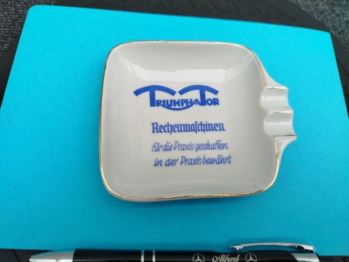 Aschenbecher triumphator - aschenbecher,