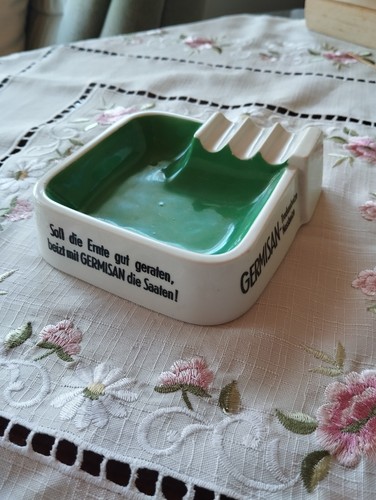 Alter vintage aschenbecher - alter,