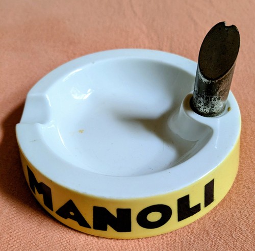 Manoli zigaretten ascher - zigaretten,