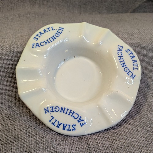 Reklame aschenbecher - reklame,