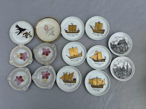 Konvolut vintage porzellan - vintage,