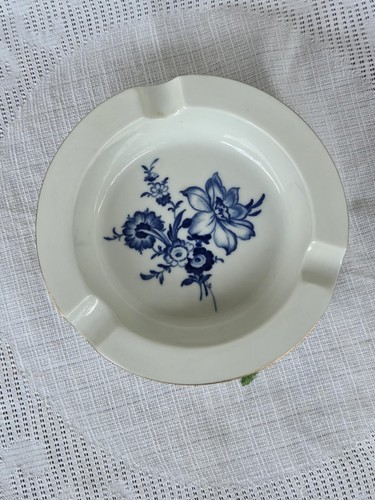 Meissen aschenbecher porzellan - meissen,