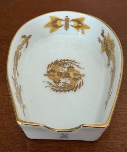 Meissen aschenbecher - meissen,