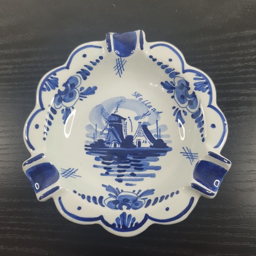 Delft aschenbecher made - made, in