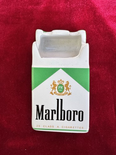 Vintage marlboro aschenbecher - marlboro,