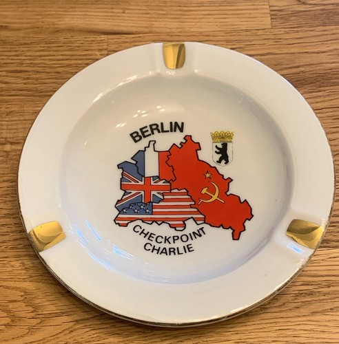 Vintages berlin aschenbecher - berlin,