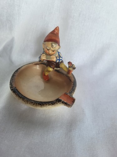Hummel aschenbecher figur - hummel,